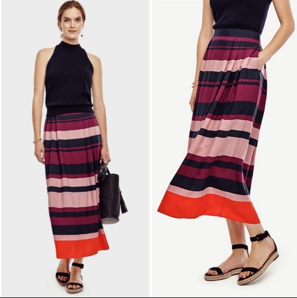 Ann Taylor Skirt